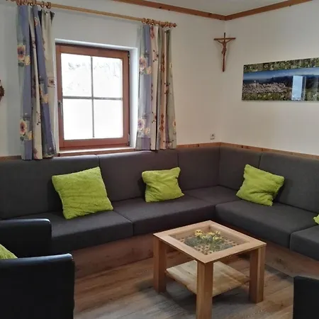Schönberghütte Am Feuerkogel Ferienhaus