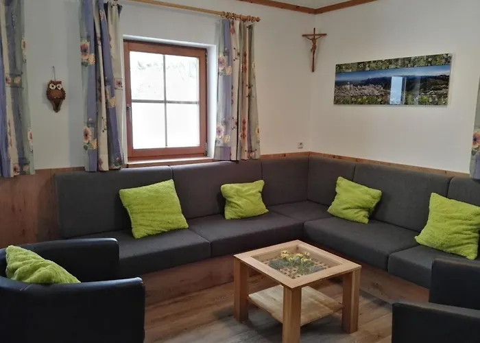 Schoenberghuette Am Feuerkogel Σπίτι διακοπών