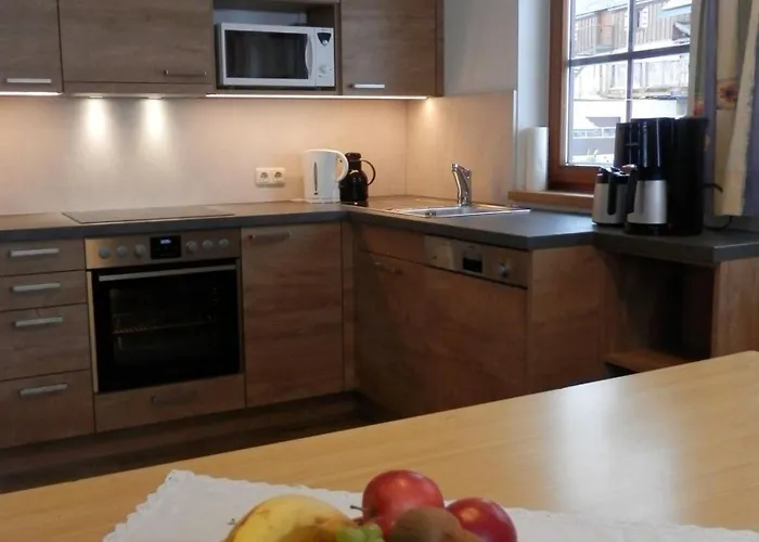 Ferienhaus Schönberghütte Am Feuerkogel