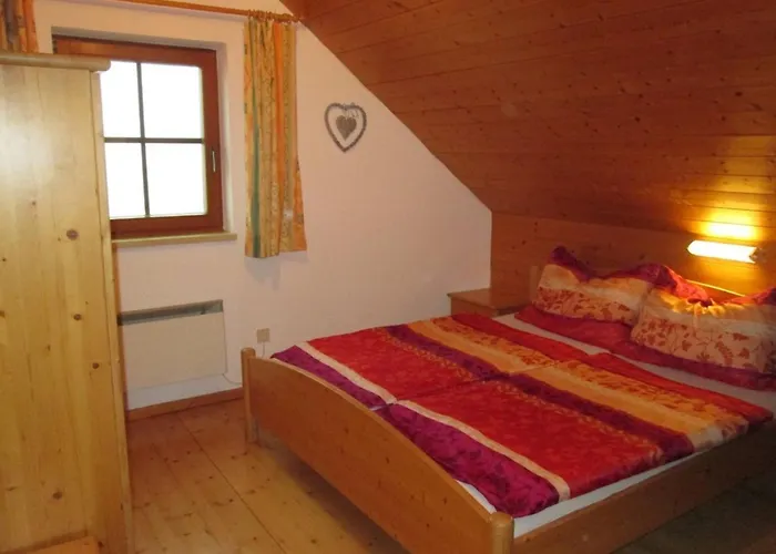 Schönberghütte Am Feuerkogel Ferienhaus Ebensee