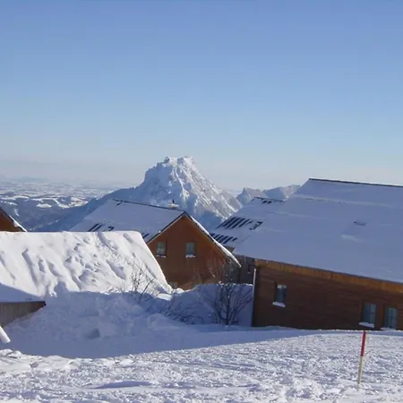 Hébergement de vacances Schoenberghuette Am Feuerkogel *