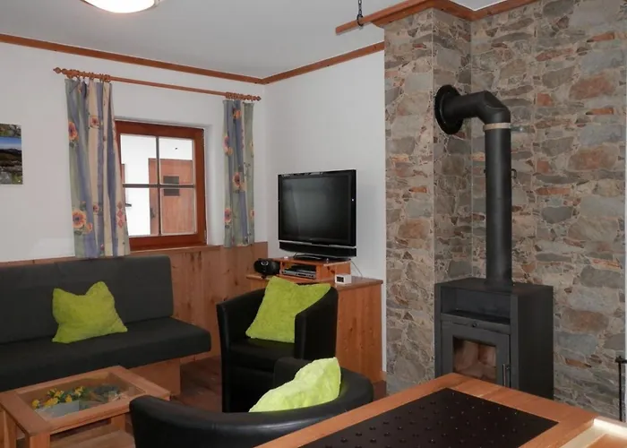 Hébergement de vacances Schoenberghuette Am Feuerkogel Ebensee